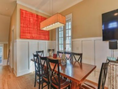 Seagrove Beach 5 Bedroom Homel Sleeps 13 Shared Pool